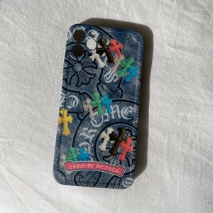11 Pro Max - Chrome Hearts Case - BRAND NEW - Multicolored